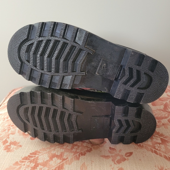 Blazin Roxx Rubber Boots - Picture 4 of 4